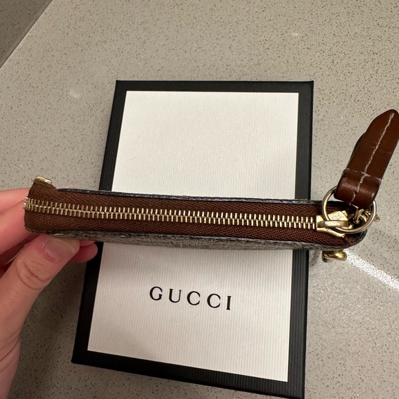 Gucci - Ophidia key case (coin purse) - Picture 5 of 13